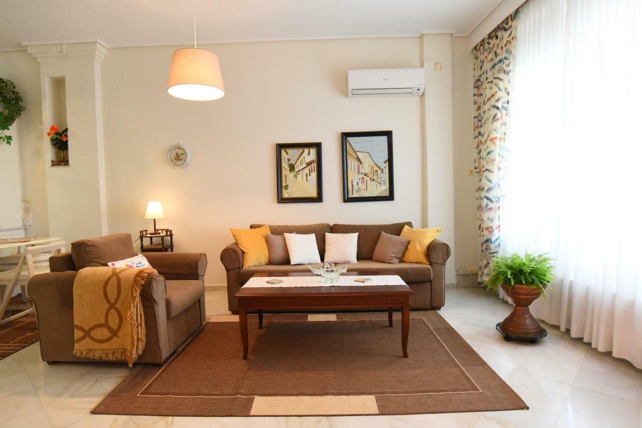 Relaxing House Apartment Kavala Exterior photo
