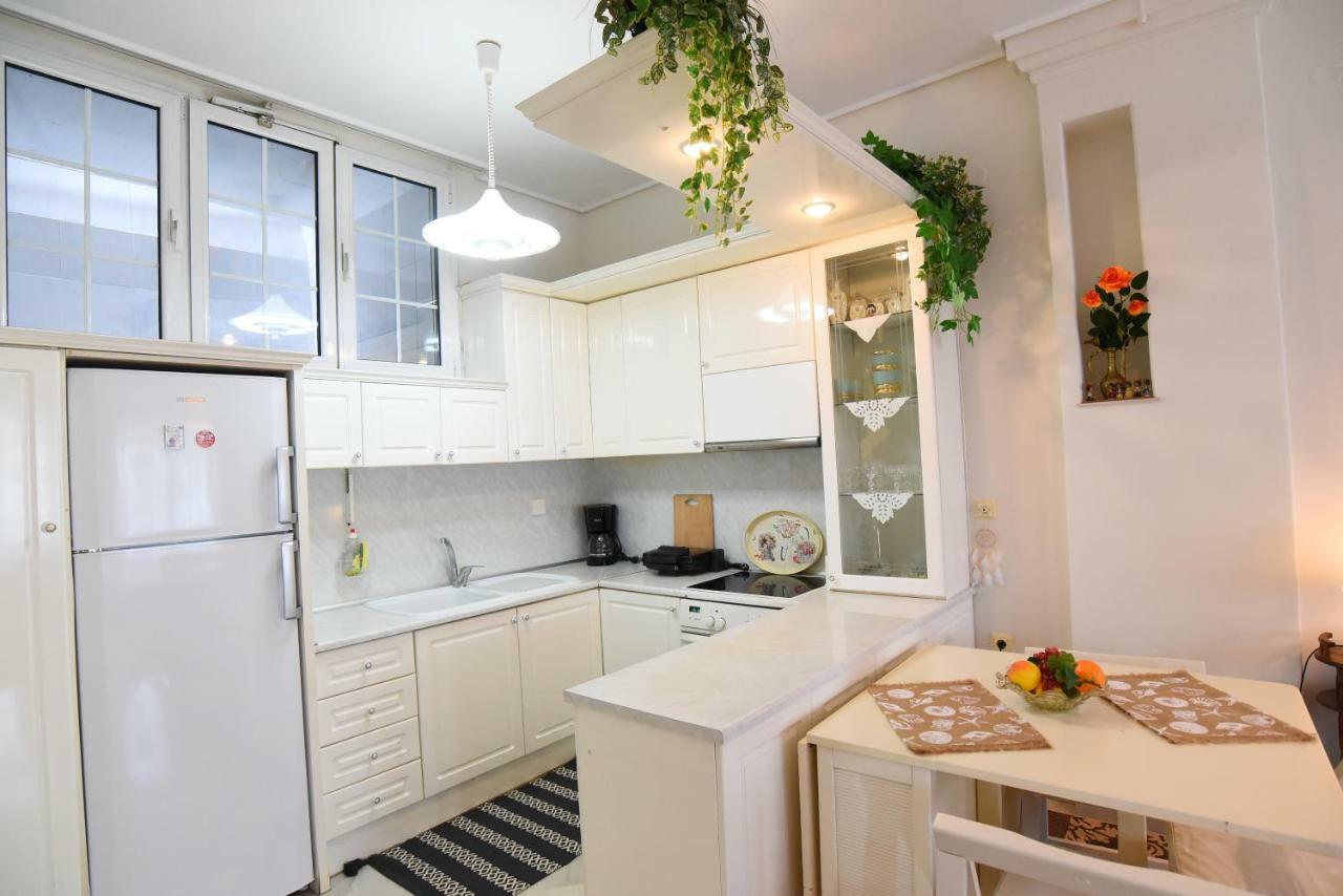 Relaxing House Apartment Kavala Exterior photo