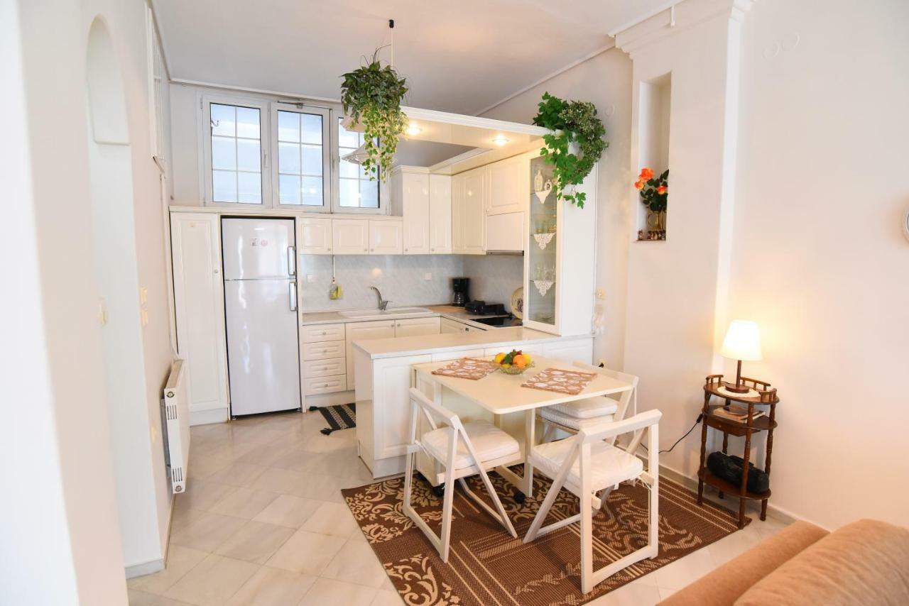 Relaxing House Apartment Kavala Exterior photo